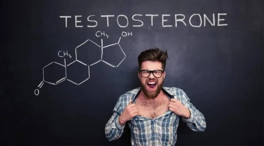 Testosterone basso: cause e rimedi