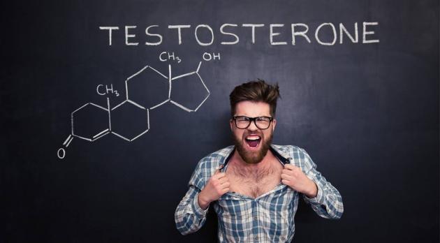 Testosterone basso: cause e rimedi