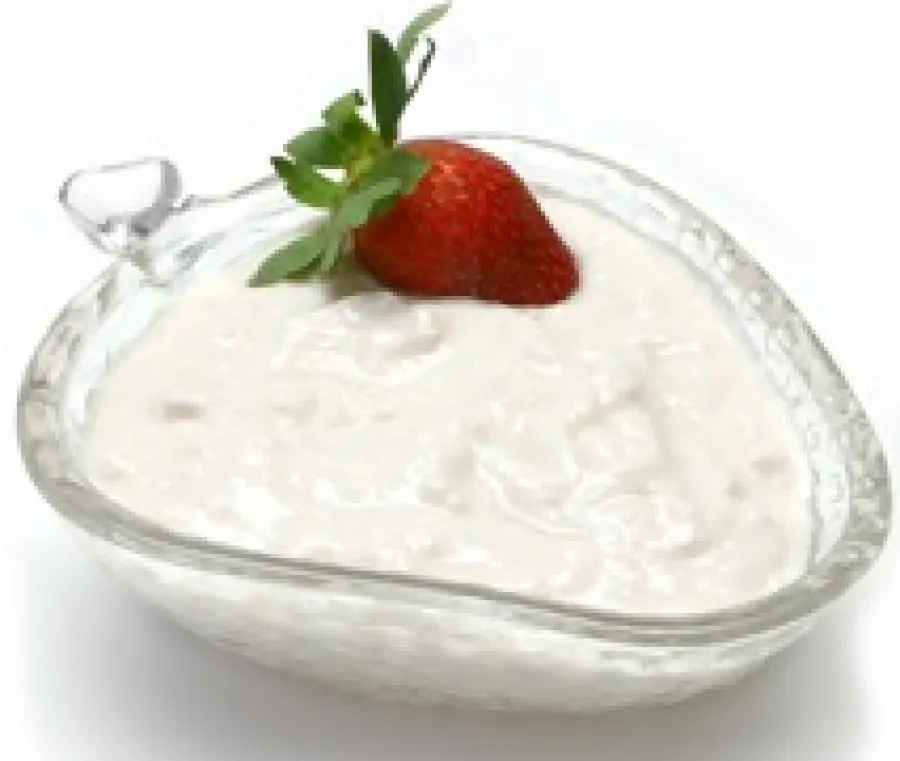 Benefici dello Yogurt per l' intestino, le difese immunitarie e il colesterolo (yogurt con fitosteroli)