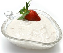 Benefici dello Yogurt per l' intestino, le difese immunitarie e il colesterolo (yogurt con fitosteroli)