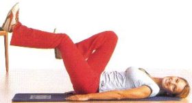 Esercizi addominali-pancia: programma di ginnastica in casa per rassodare gli addominali