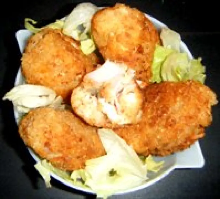 Ricette dietetiche. Secondi piatti light-veloci: Pollo in crosta di mais