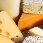 Tabella delle calorie dei cibi: calorie di formaggio, latte, yogurt, uova