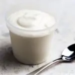 Dimagrire con la Dieta dello Yogurt: menù dieta da 1200 calorie (kcal) giornaliere