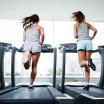 Tutti i segreti dell' allenamento cardio con il tapis roulant
