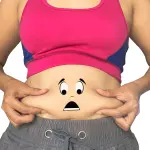 Pancia gonfia: cibi da evitare