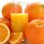 Spremuta di arancia da bere ogni giorno