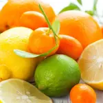 Agrumi: proprietà terapeutiche