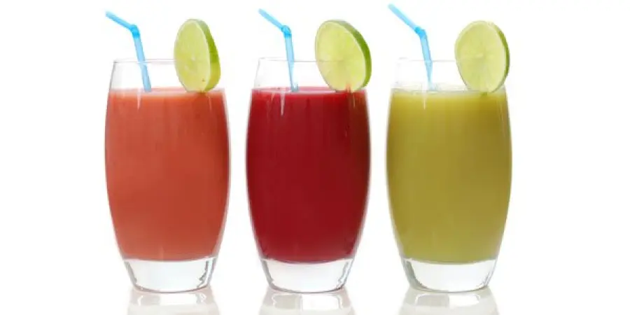 I migliori succhi di frutta per bambini e adulti