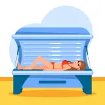 Come scegliere il miglior lettino abbronzante per il tuo centro estetico