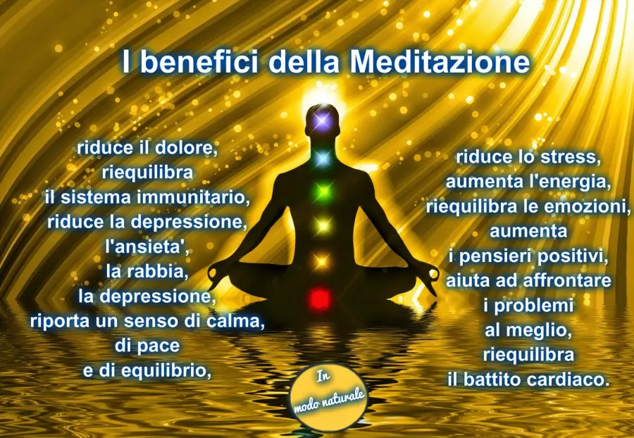 Attacchi di ansia: la meditazione aiuta