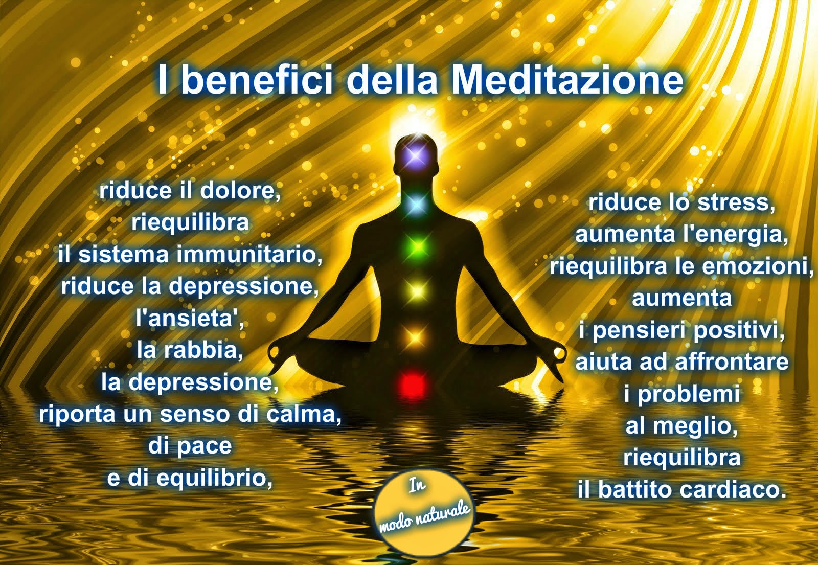 Attacchi di ansia: la meditazione aiuta