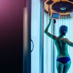 Lampade abbronzanti: fanno male?
