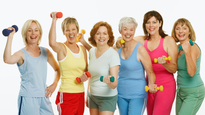 Donne in forma a 50 anni: come rimanere giovani