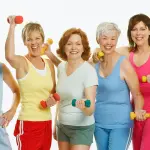 Donne in forma a 50 anni: come rimanere giovani