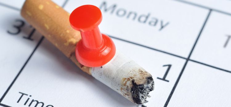 10 buoni motivi per smettere di fumare