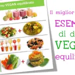 Dieta Vegana equilibrata per dimagrire