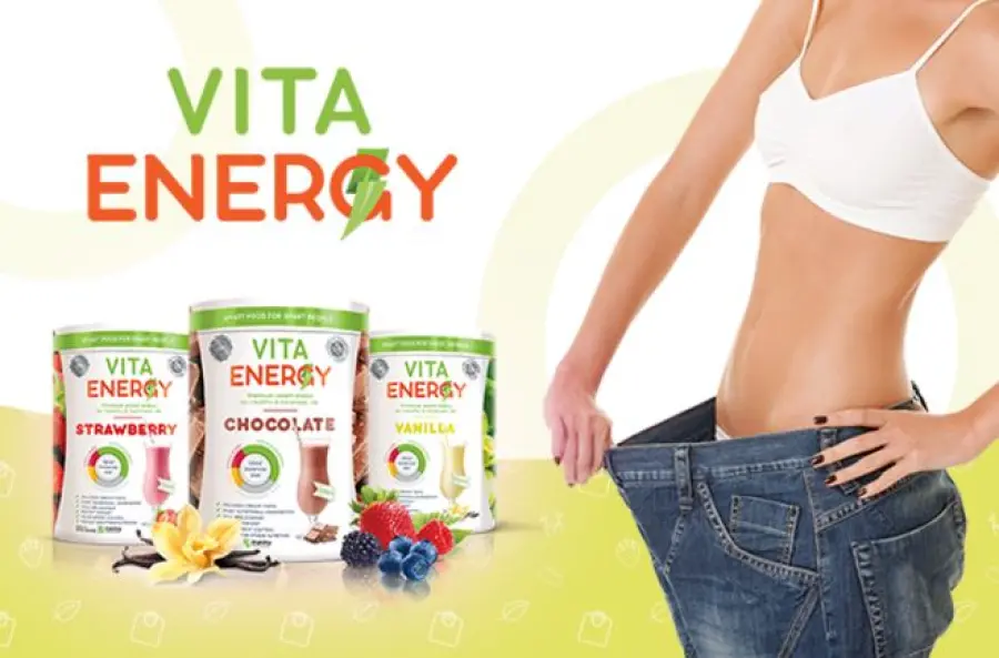 Vita Energy: integratore per la perdita di peso