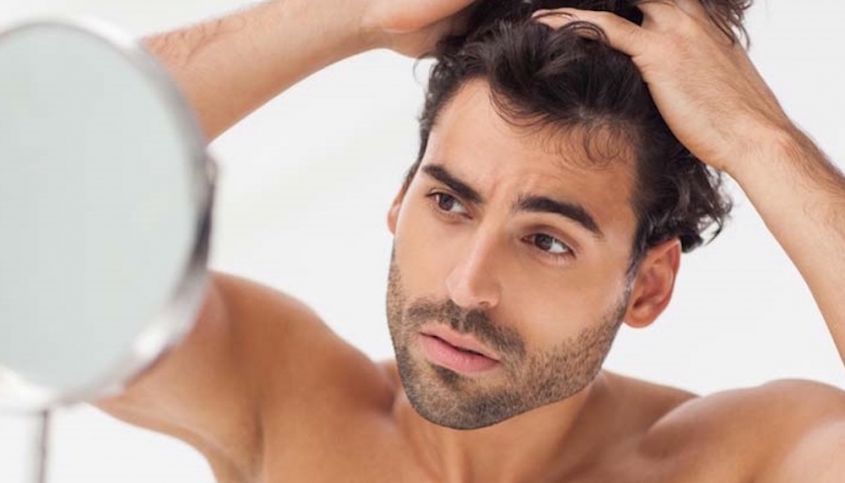 Caduta capelli: soluzioni per calvizie