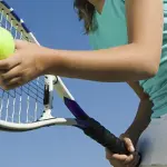 Gomito del tennista: tendinite al gomito