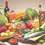 La vera cucina mediterranea: piramide alimentare di bambini e adulti