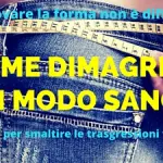 Consigli per dimagrire in modo sano