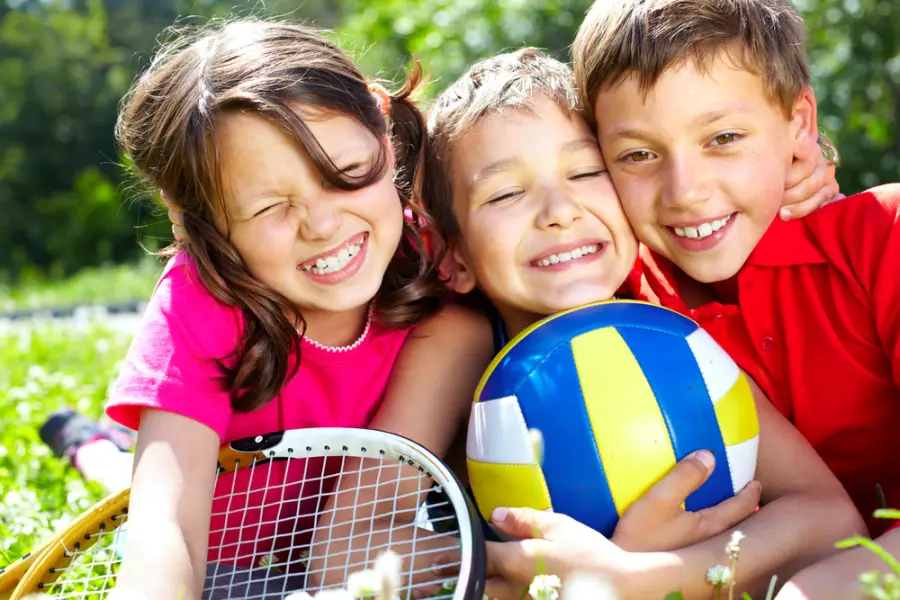 Per la salute dei bambini più sport e meno televisione