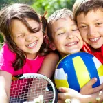 Per la salute dei bambini più sport e meno televisione