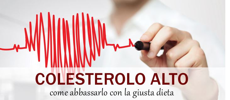 Come abbassare il colesterolo senza farmaci