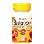 Eleuterococco: integratore per stress psicofisico