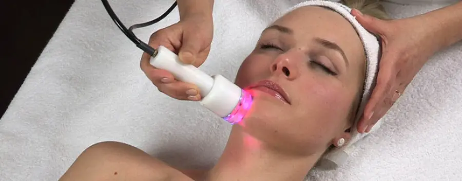 Fotobiostimolazione Led per rughe o cellulite