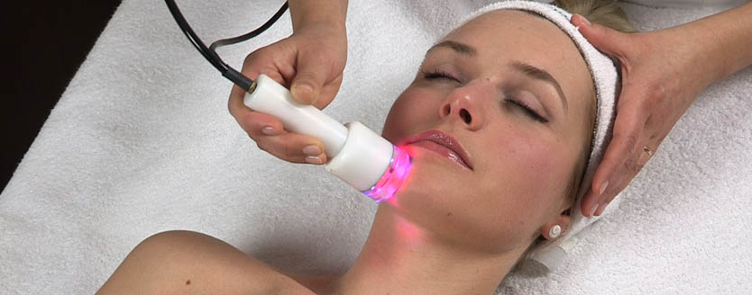 Fotobiostimolazione Led per rughe o cellulite