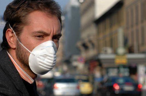 Allergie: asma da inquinamento