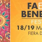 Faenza Benessere Festival: 18-19 Marzo 2017