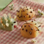 Dolci alla frutta fresca per bambini