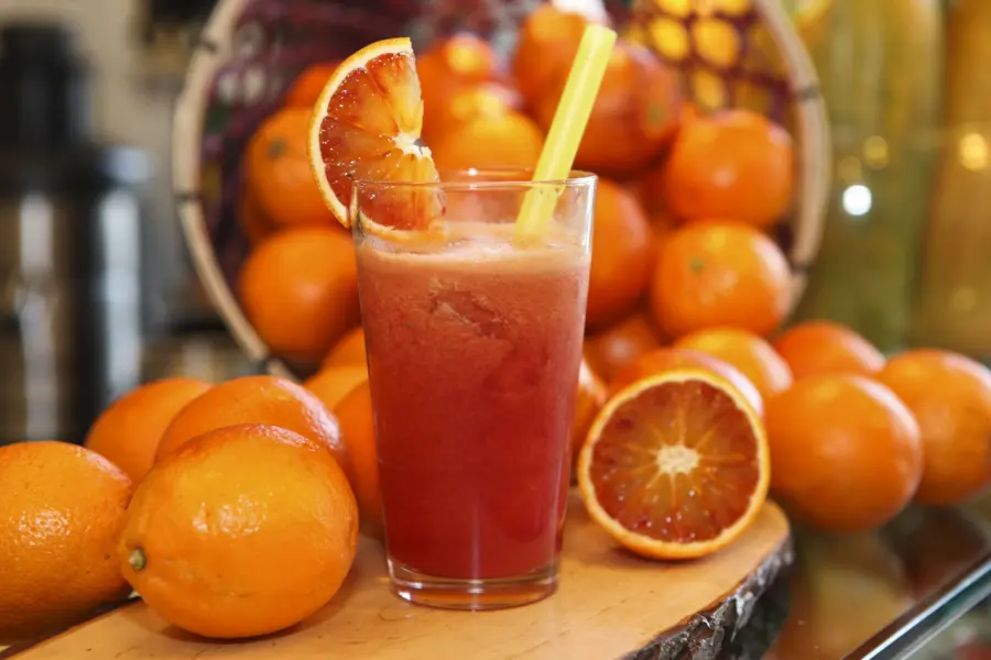 Arance migliori da spremuta o da mangiare