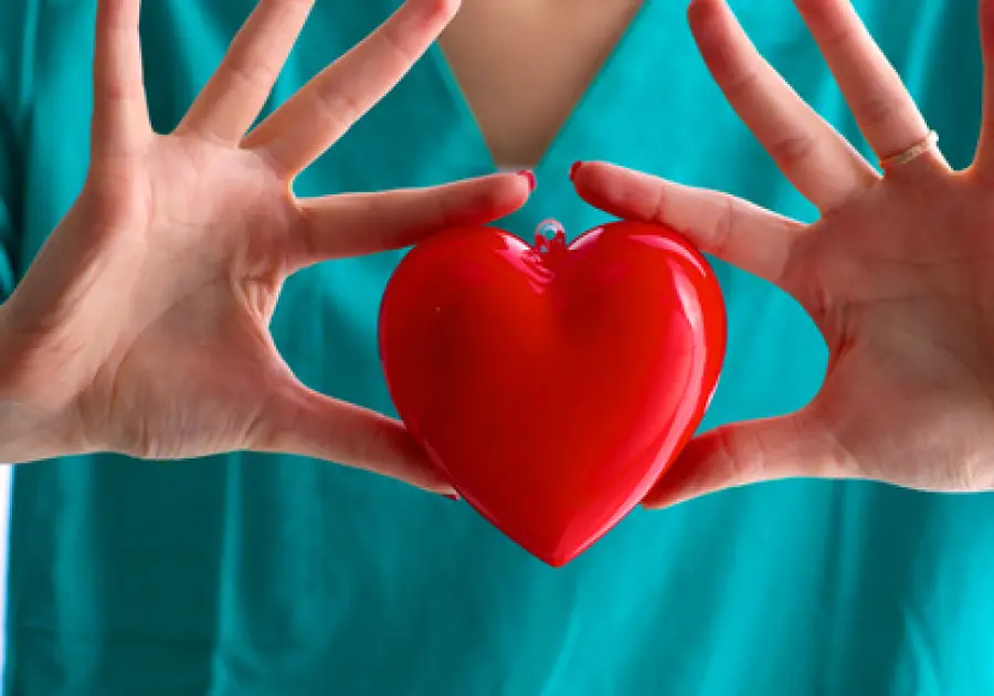 Come mantenere il cuore sano