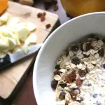 Muesli nella dieta a colazione