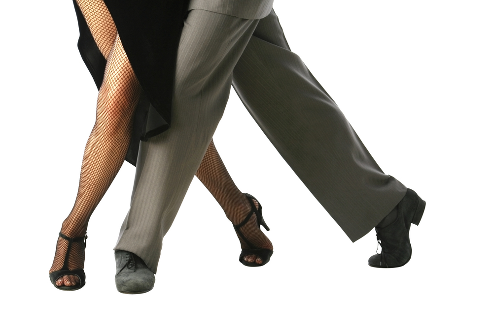Tango: ballare ti fa bruciare 400 calorie in 1 ora