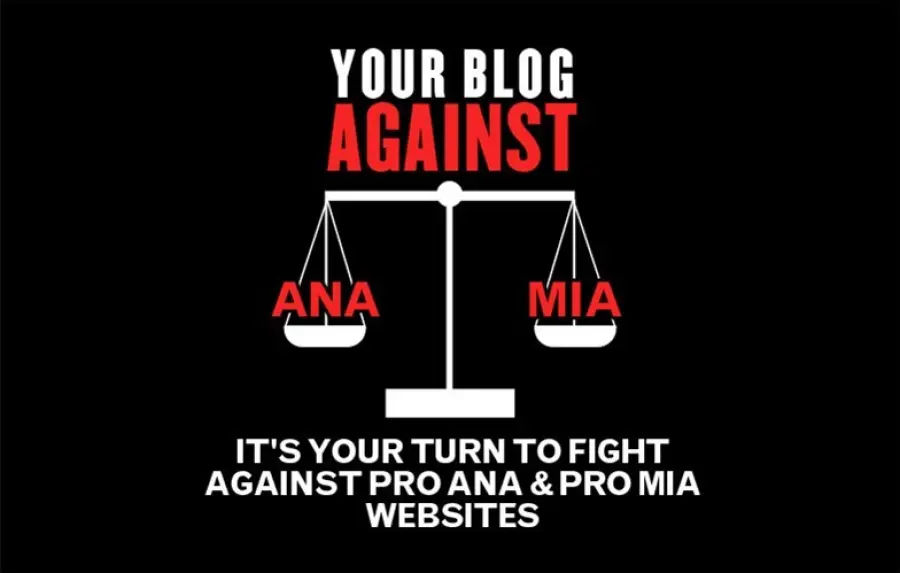 Blog pro-anoressia pro-bulimia: video denuncia