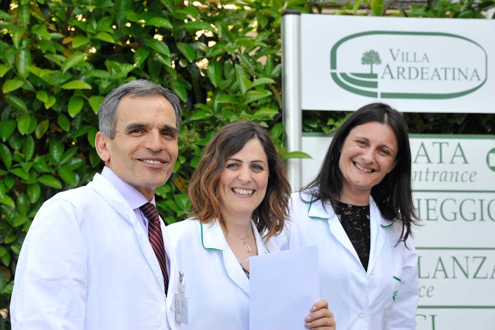 Villa Ardeatina: casa di riposo a Roma