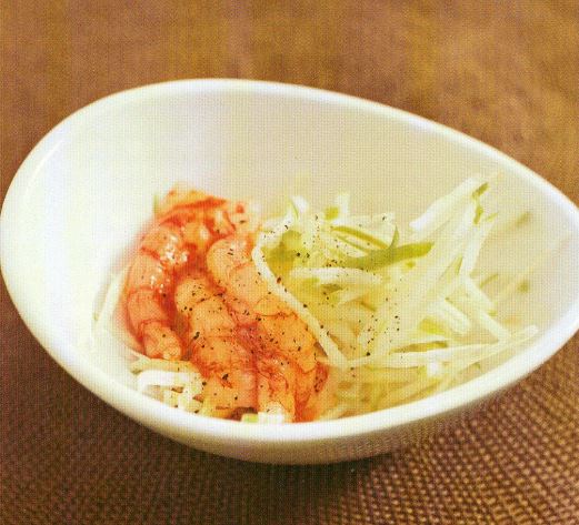 Come si fa il carpaccio di gamberi? Ecco la ricetta!