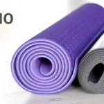 Yoga e tappetino: come scegliere quello giusto 