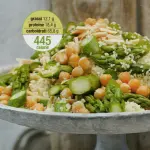 Cuscus di verdure: ricetta vegetariana