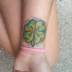 Eliminare i tatuaggi a colori con laser