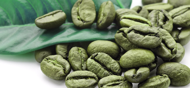 Caffè verde dimagrante: proprietà
