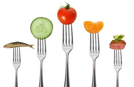 Consigli per mangiare sano