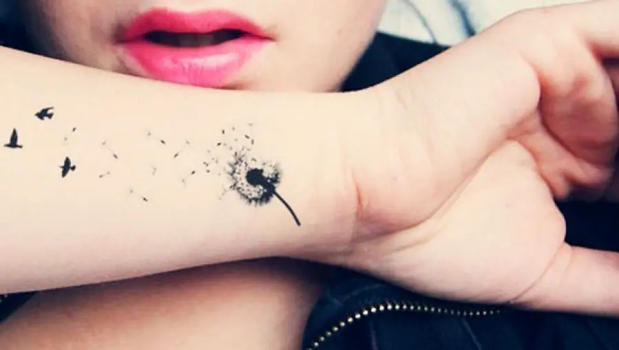 Cancellare un tatuaggio è possibile?