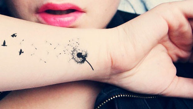 Cancellare un tatuaggio è possibile?