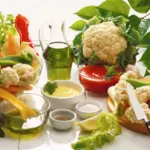 Dieta vegetariana con pesce: benefici per il colon